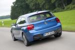 BMW M135i 3-Door 2012 года